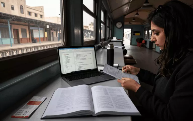 دورة الكتابة في IELTS