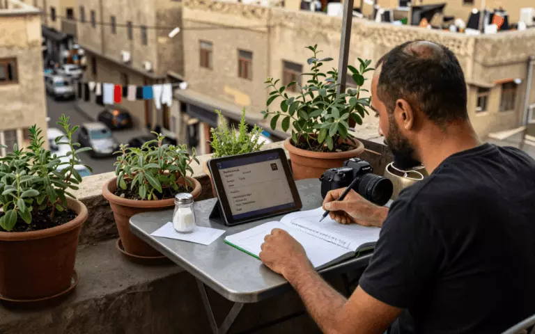 مدقق الكتابة