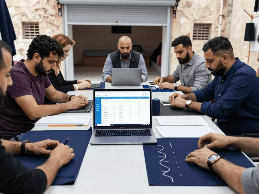تنقسم ميزانية التحضير لامتحان IELTS إلى دروس وكتابة وممارسة ومدة الوصول