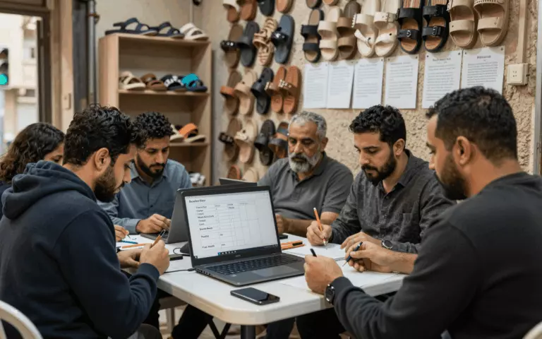خطة دراسة IELTS للمبتدئين