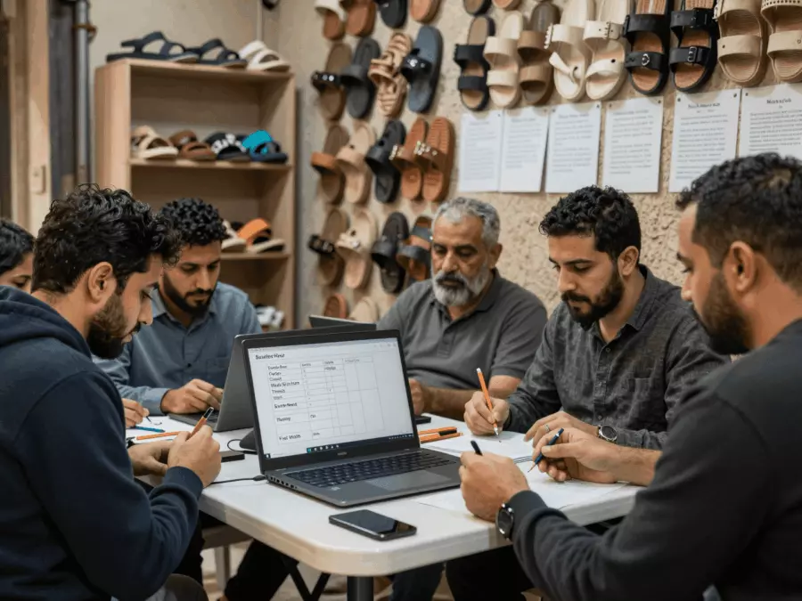 مخطط أسبوعي مدمج لاختبار IELTS مع جلسات دراسية قصيرة محددة على مدار الأسبوع