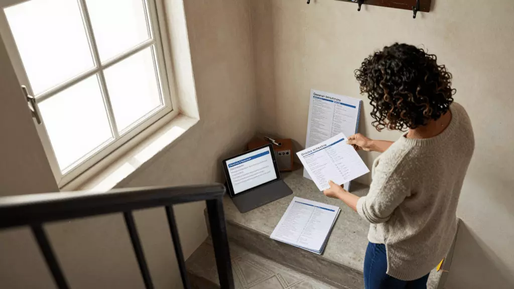 an Arab man in his early 30s working through اختر