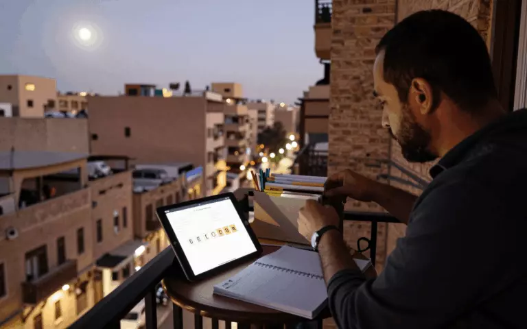 IELTS Online الدورة