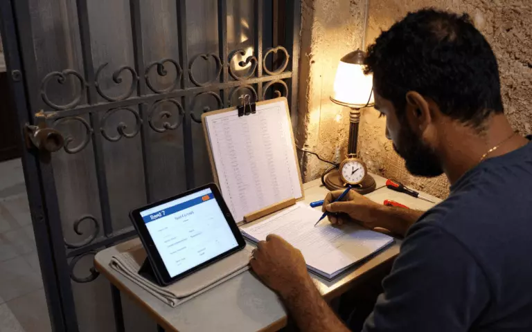 دورة النطاق 7
