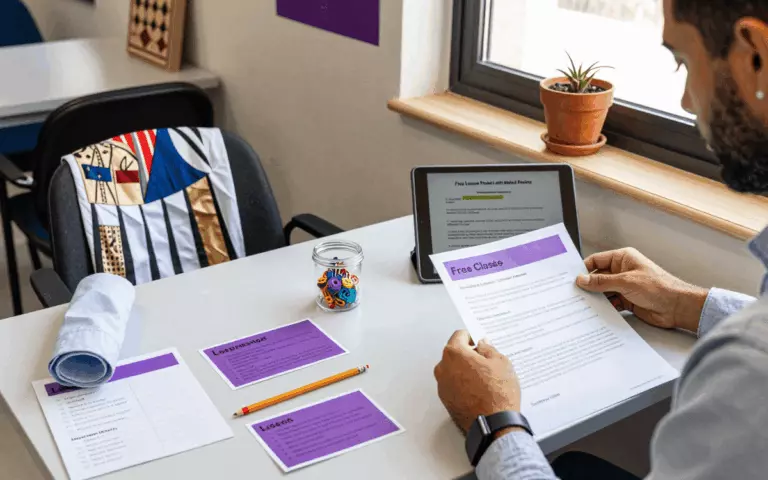 دروس IELTS مجانية