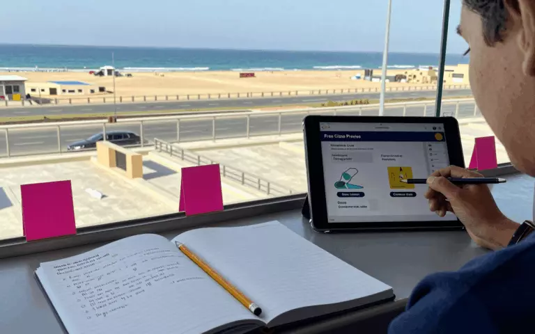 دروس IELTS مجانية