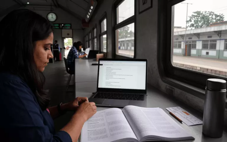 IELTS লেখার কোর্স