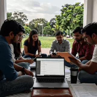 Catatan latihan mendengarkan IELTS dengan rencana pemulihan jawaban yang terlewat