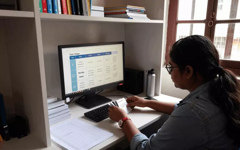 IELTS লেখার কোর্স