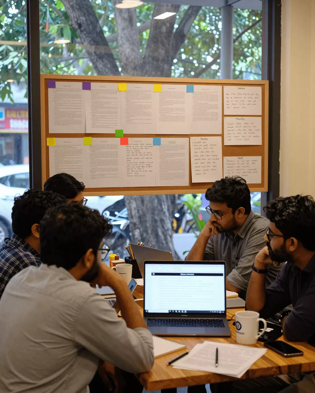 a Bangladeshi woman in her late 20s preparing online for আইইএলটিএস প্রবন্ধ পরীক্ষক বনাম শিক্ষক প্রতিক্রিয়া: আসলে কী লেখার উন্নতি করে?