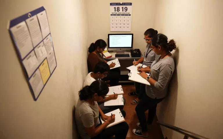 IELTS লেখার কোর্স