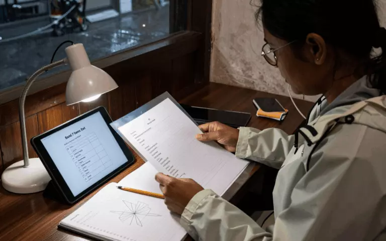ব্যান্ড 7 কোর্স