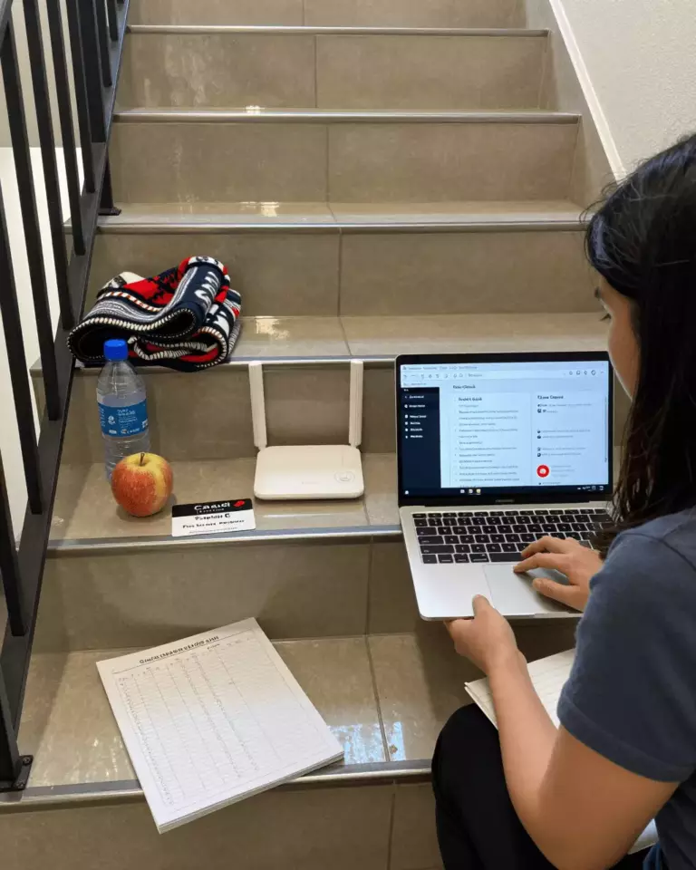 a Filipino woman in her late 20s planning for Canada preparing online for IELTS for Canada From the Philippines: Prep Plan, Scores, and Online Classes
