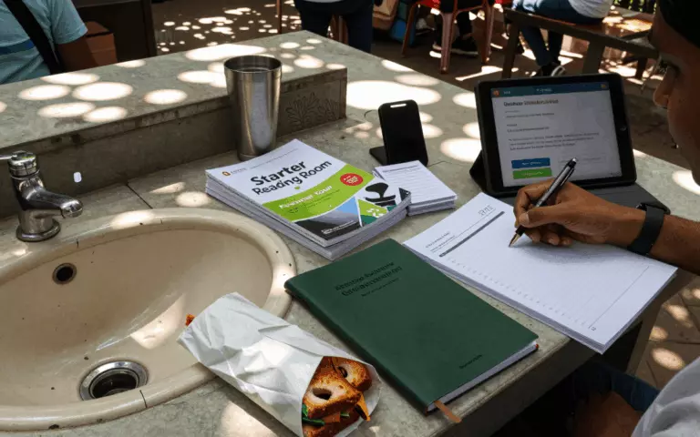 Free IELTS Classes