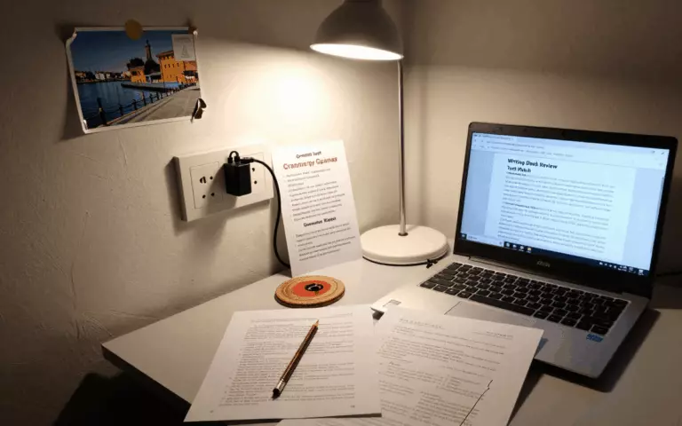 Writing Course