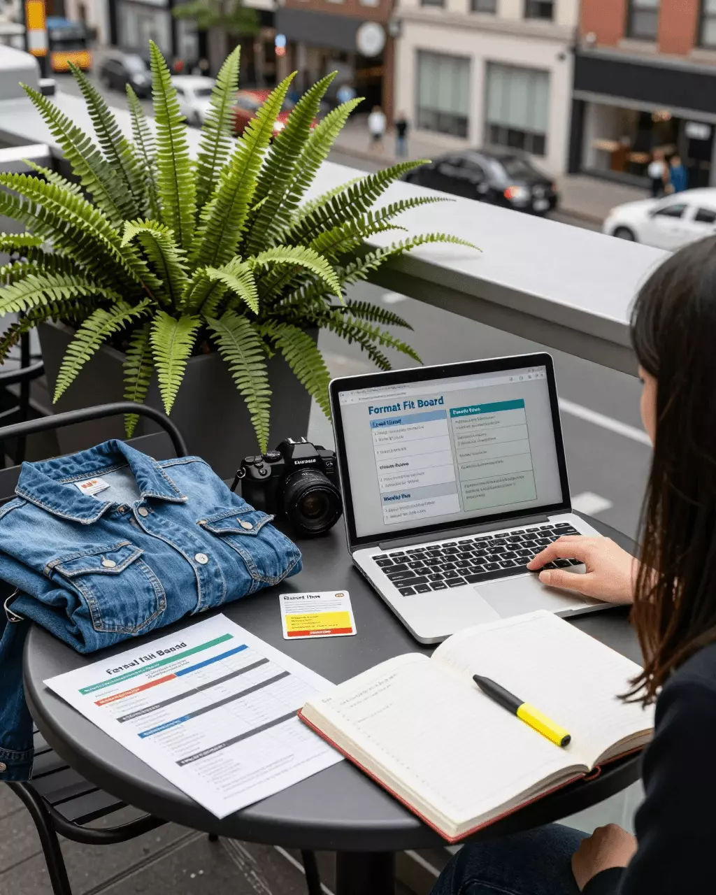 an East Asian woman in her late 20s preparing online for In-Person IELTS Classes vs Self-Paced Online IELTS Prep: Which Should You Choose?