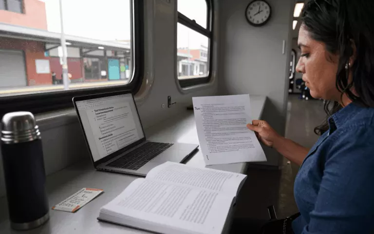 Curso de escritura IELTS
