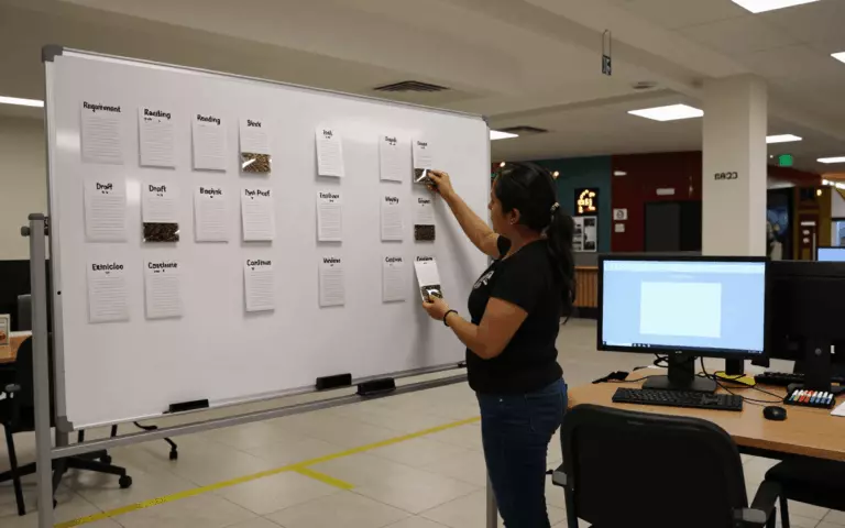 Curso en línea de IELTS