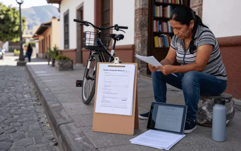 Pruebas de práctica