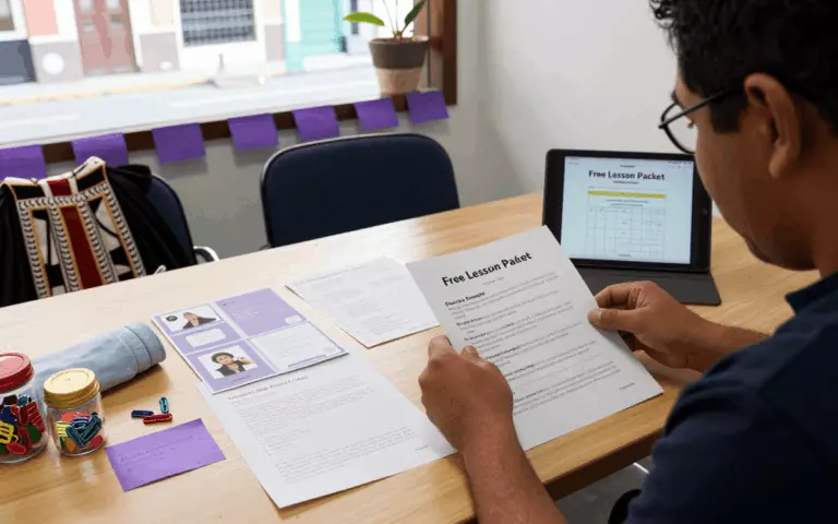 Clases gratuitas de IELTS