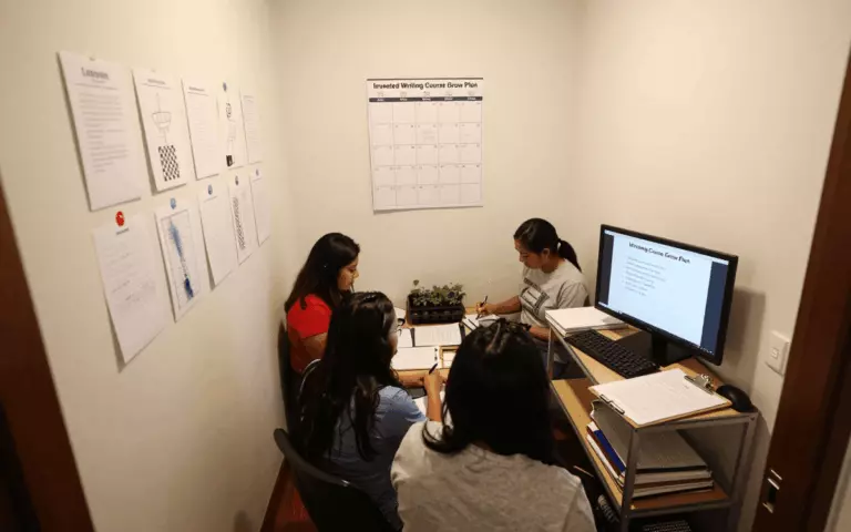 Curso de escritura IELTS