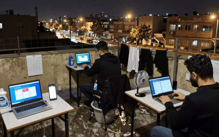 دوره آنلاین آیلتس