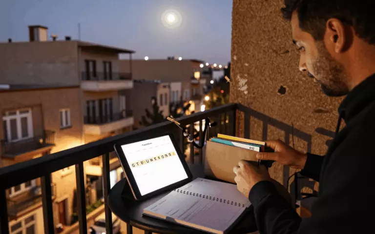 دوره آنلاین آیلتس