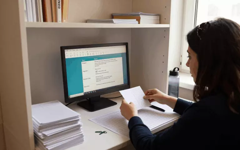 IELTS Writing Course