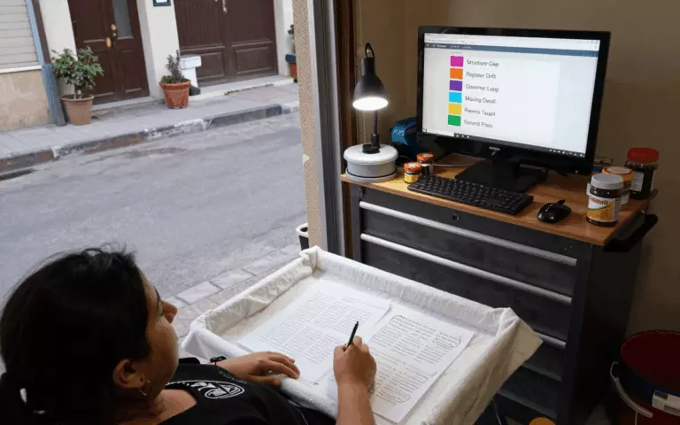 Writing Checker