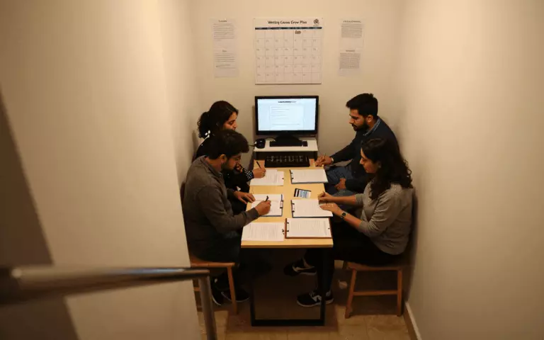 IELTS Writing Course