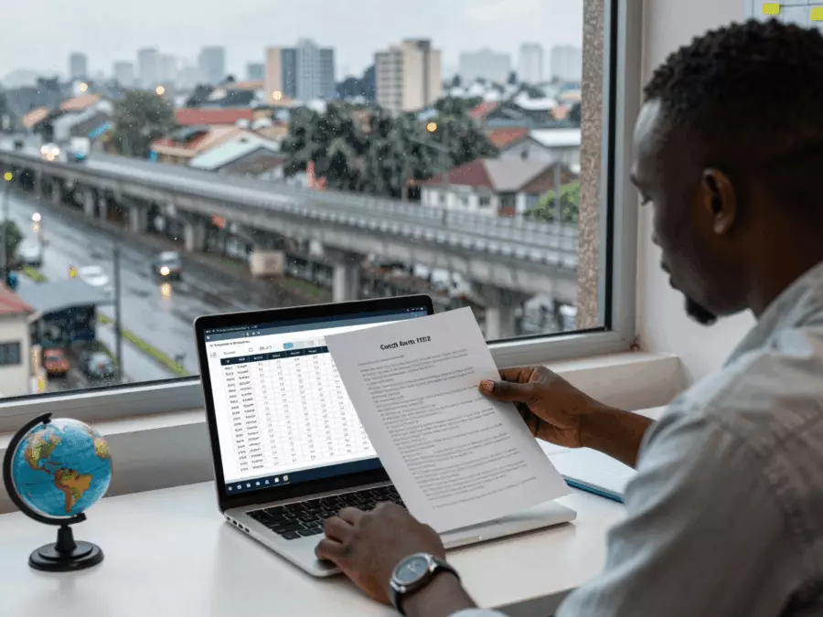 L'apprenant IELTS choisit entre le mode de test simulé complet et le mode pratique de section