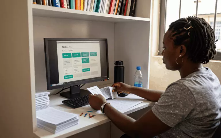 Cours d'��criture IELTS