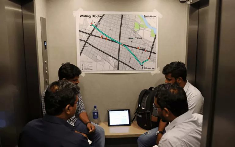 बैंड 7 कोर्स