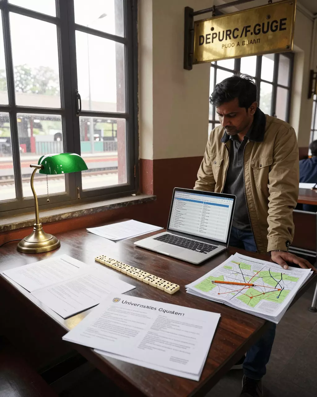 an Indian woman in her late 20s preparing online for विदेश में अध्ययन के लिए आईईएलटीएस पाठ्यक्रम: विश्वविद्यालय में प्रवेश के लिए तैयारी