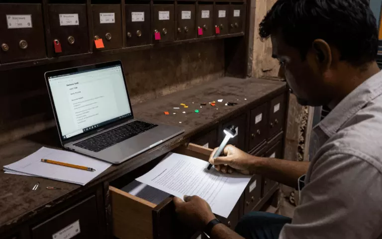 राइटिंग चेकर