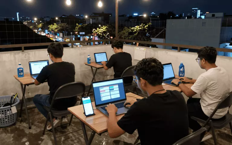 Kursus Online IELTS