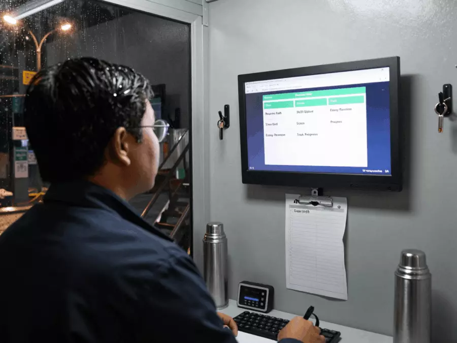 Siswa IELTS memilih jalur kursus online berdasarkan level dan tujuan tes