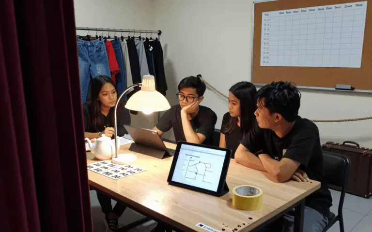 Kelas IELTS Gratis