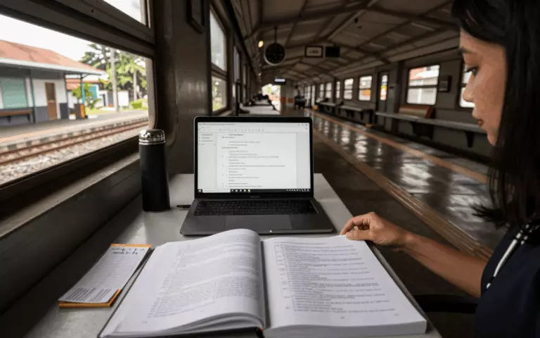 Kursus Menulis IELTS