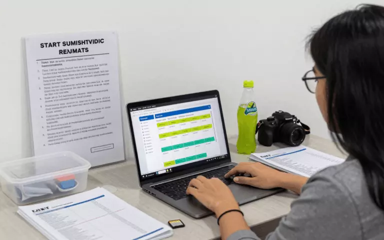 Kursus Online IELTS