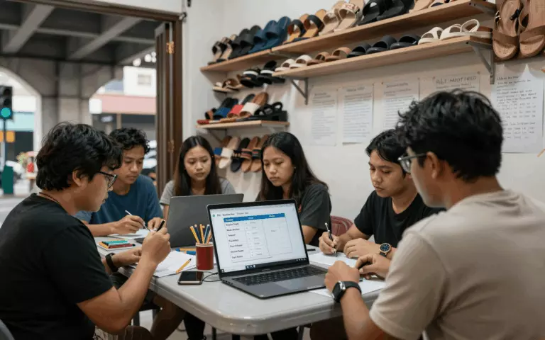Rencana Studi IELTS untuk Pemula