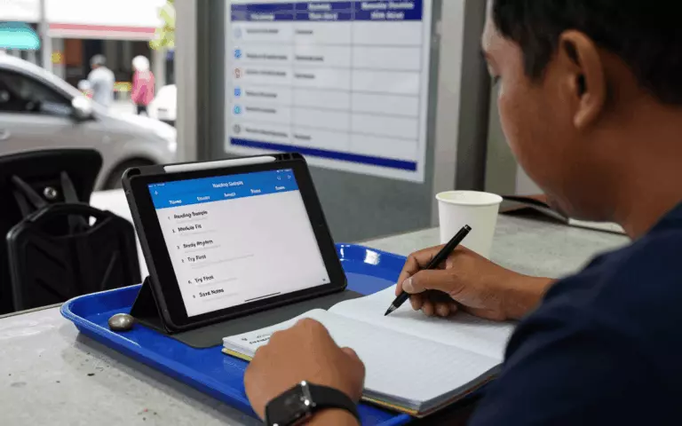 Kelas IELTS Gratis