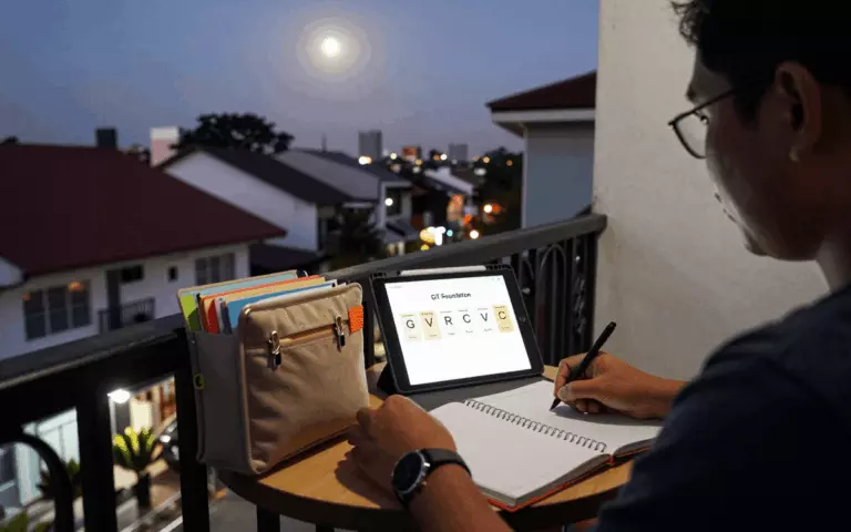 Kursus Online IELTS
