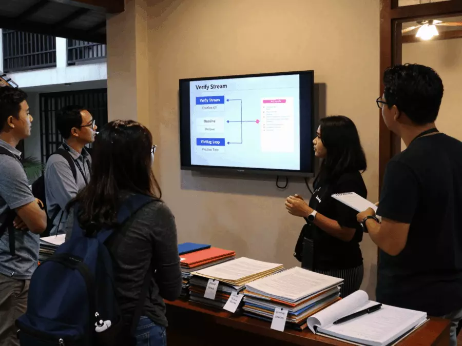 Kandidat membandingkan persyaratan modul Pelatihan Umum dan Akademik IELTS