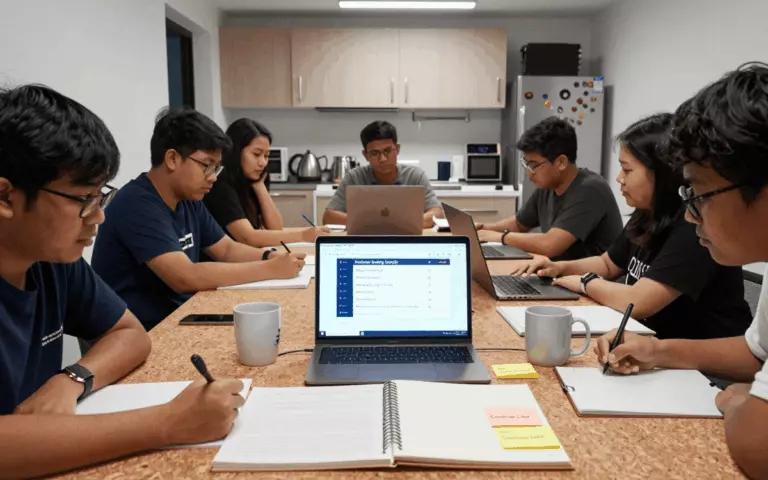Kelas IELTS Gratis