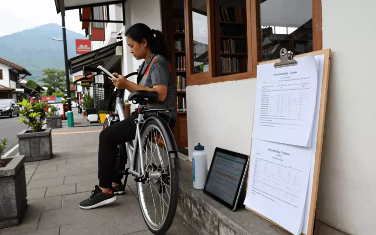 Tes Latihan
