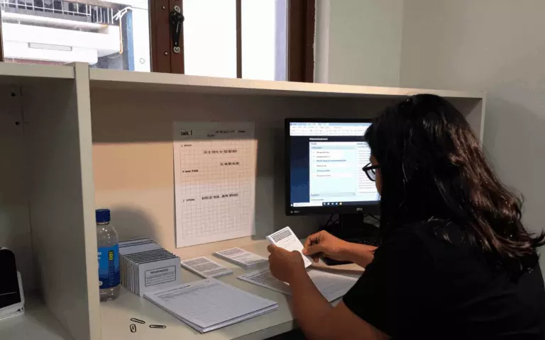 Kursus Menulis IELTS
