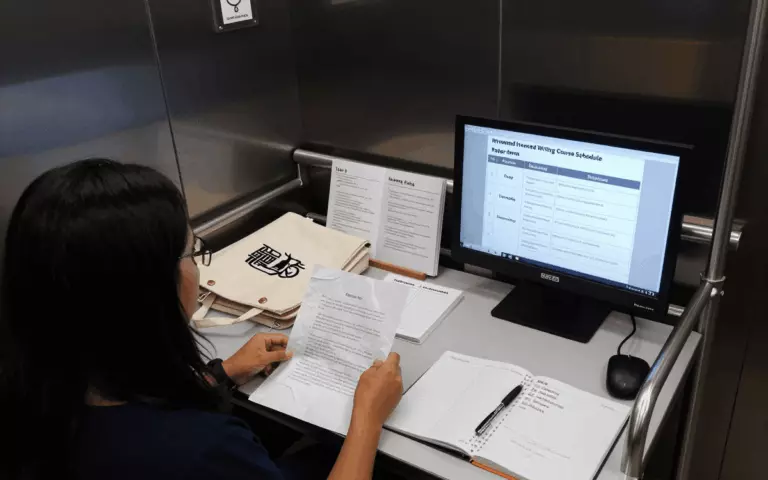 Kursus Menulis IELTS