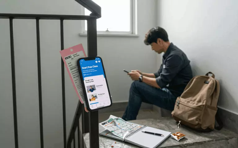 무료 IELTS 수업