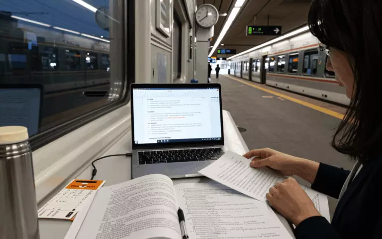 IELTS 작문 과정